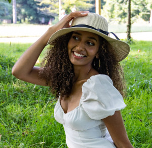 Portrait Photo Lou C